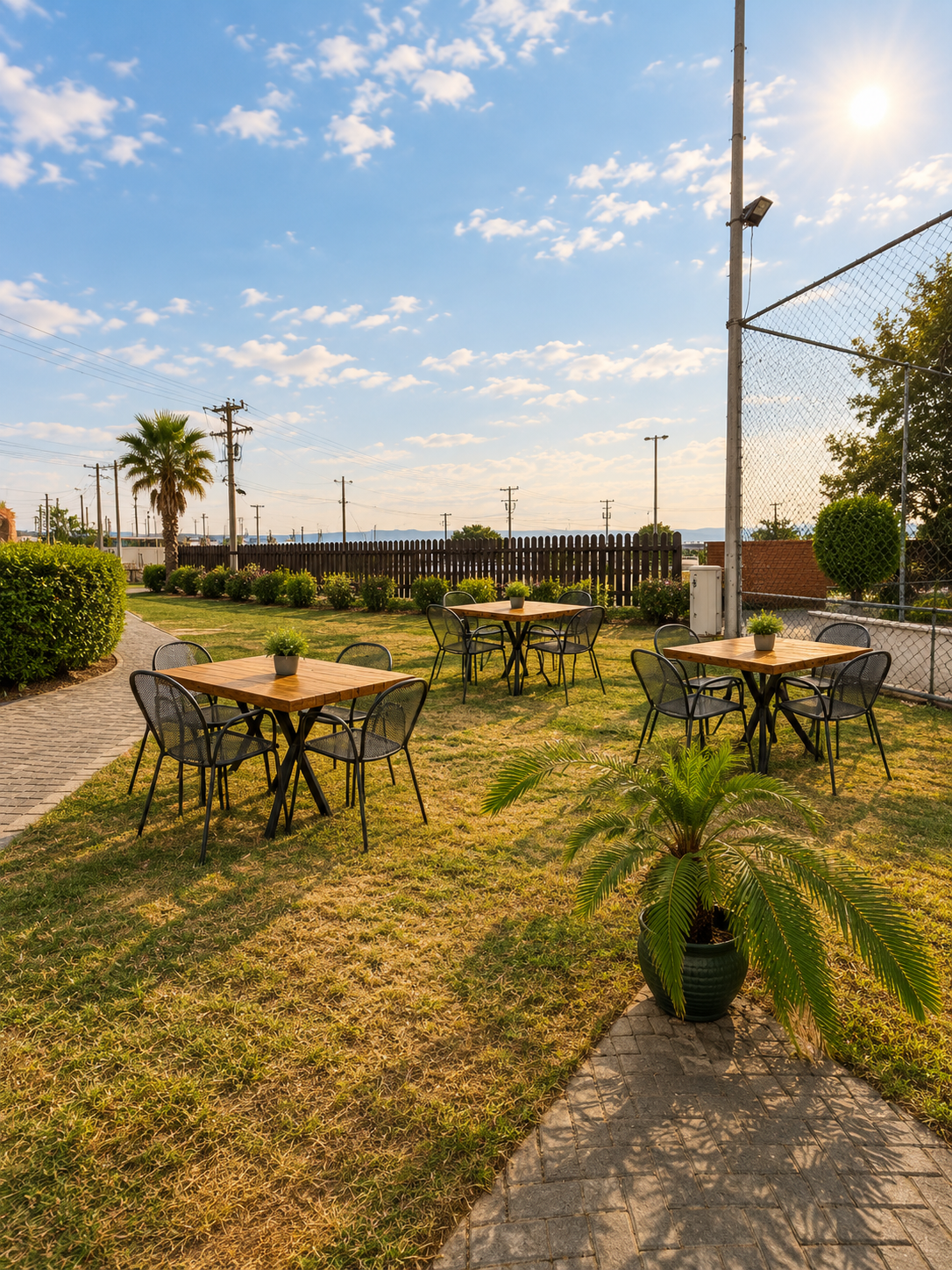 CACTUS event space